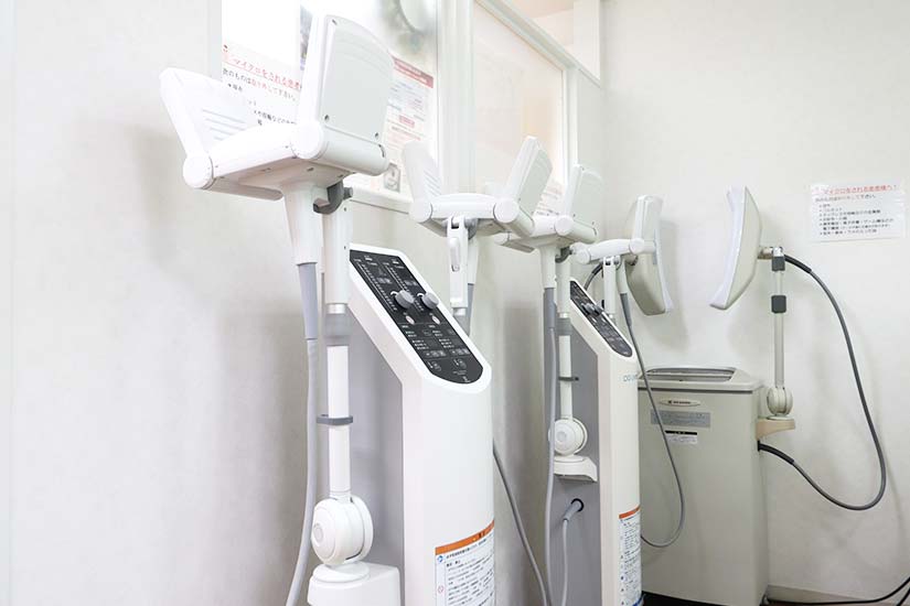 マイクロ波治療器